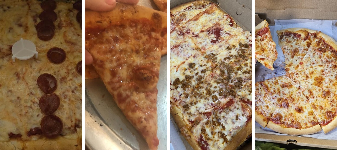 Cali's Don Tomaso Peatza Menu