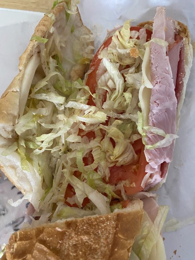 Cali's Don Tomaso Peatza Menu image 2