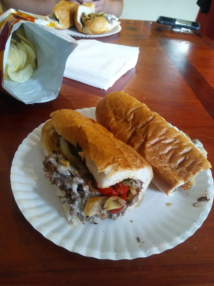 Cali's Don Tomaso Peatza Menu image 7